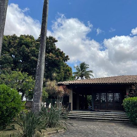 מלון ארפיראקה Chacara Jardins Do Eden מראה חיצוני תמונה