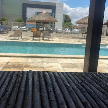 מלון ארפיראקה Chacara Jardins Do Eden מראה חיצוני תמונה